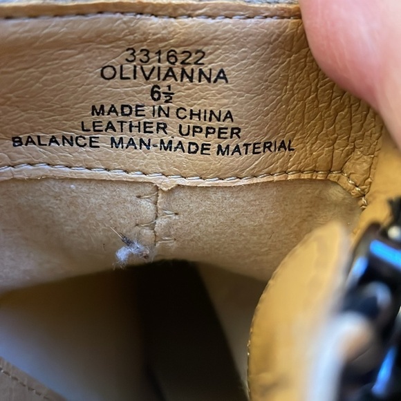 FRANCO FORTINI CALF HAIR LEATHER CHEETAH PRINT WESTERN BOOTIE SIZE 6.5 - Picture 6 of 7